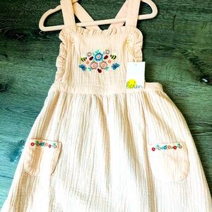 Boden Pinafore